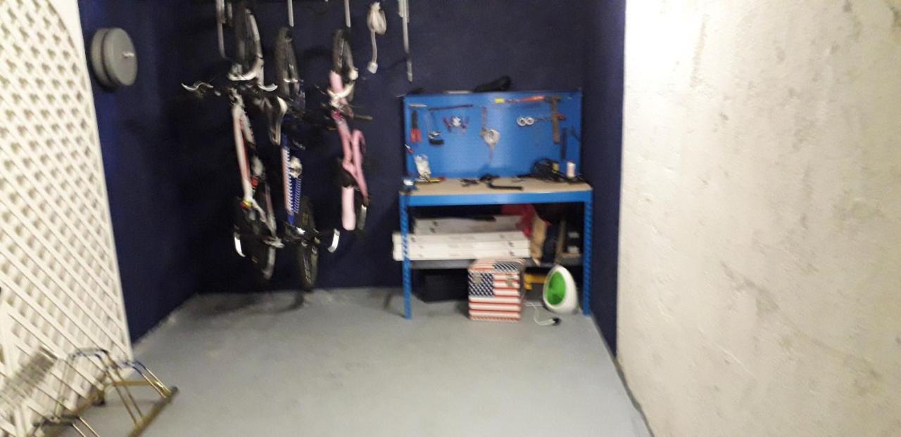 Bike House "Silver" Seriate Exterior foto