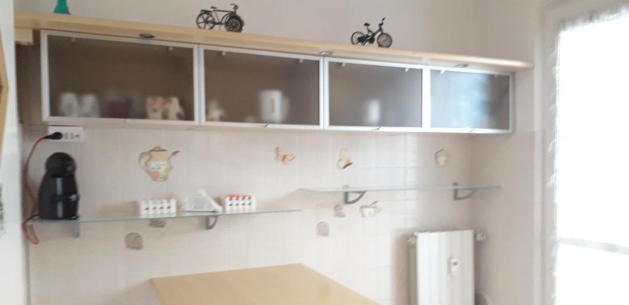 Bike House "Silver" Seriate Exterior foto