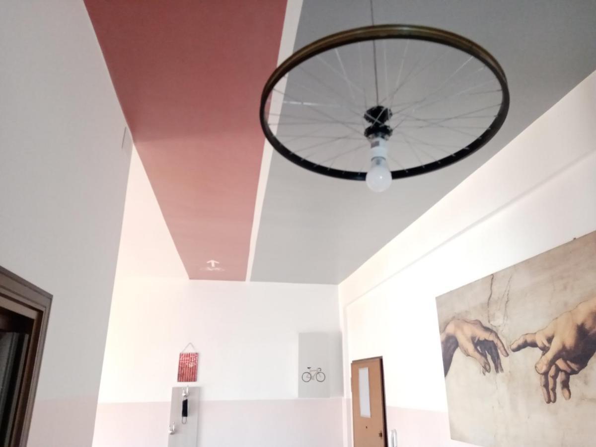 Bike House "Silver" Seriate Cameră foto
