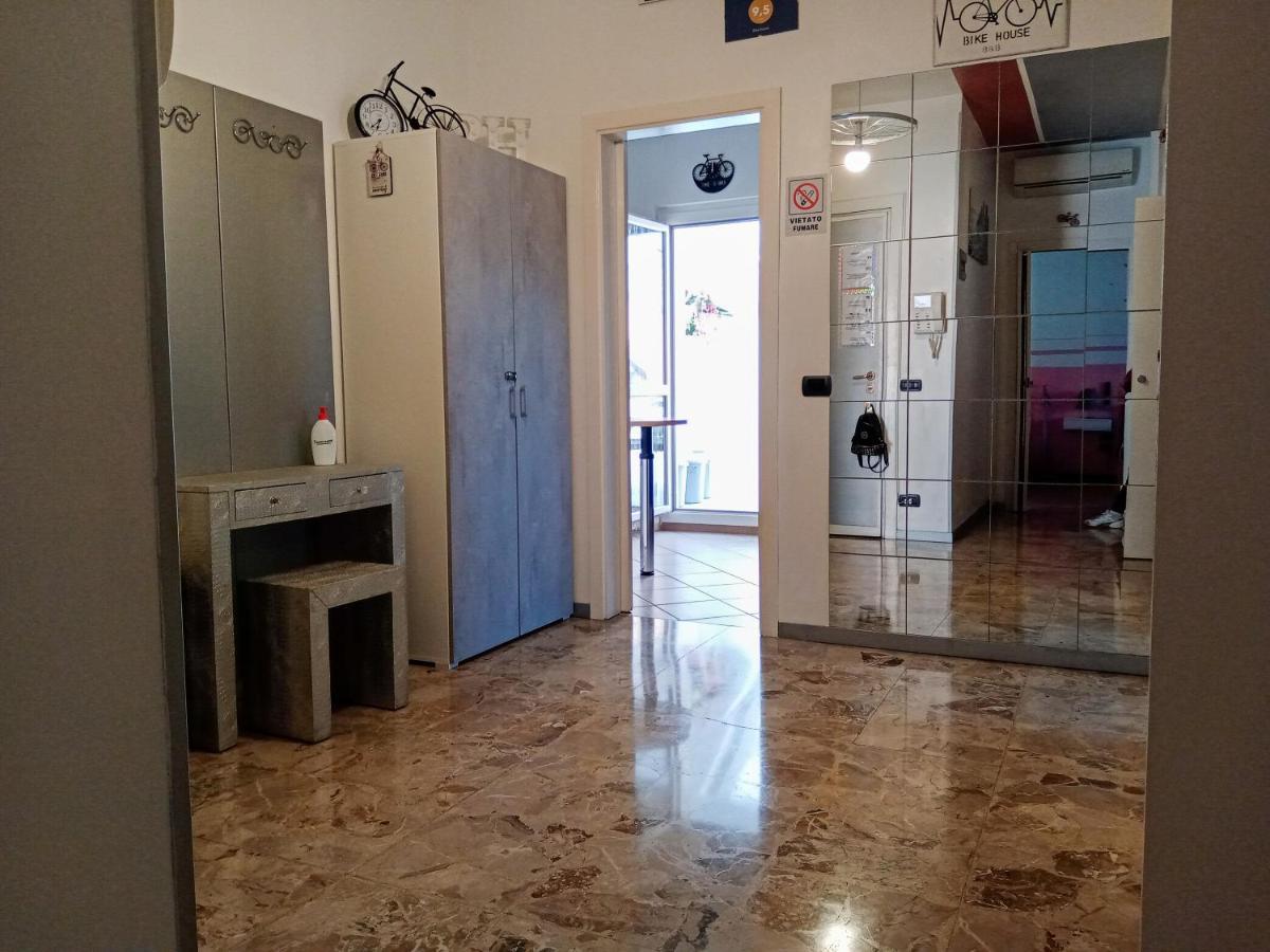 Bike House "Silver" Seriate Exterior foto