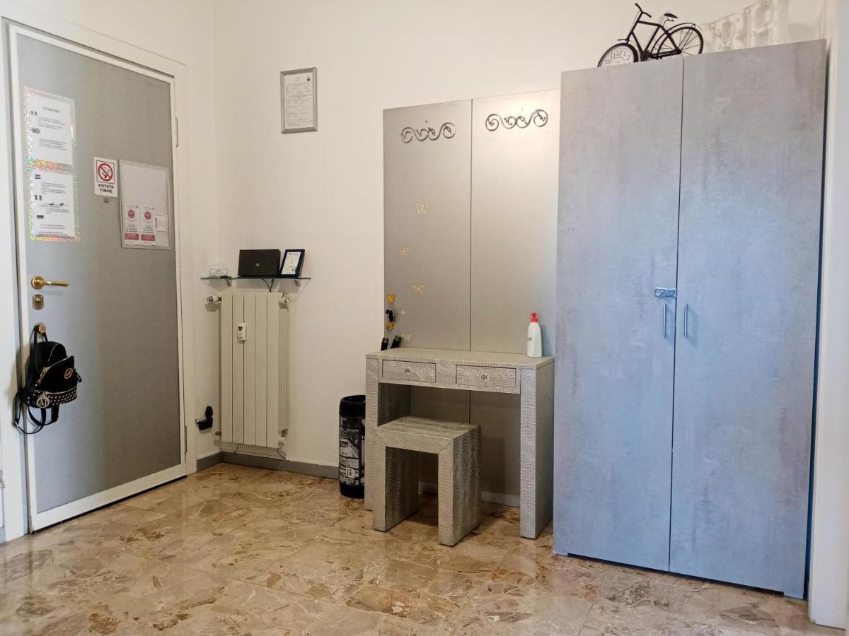 Bike House "Silver" Seriate Exterior foto
