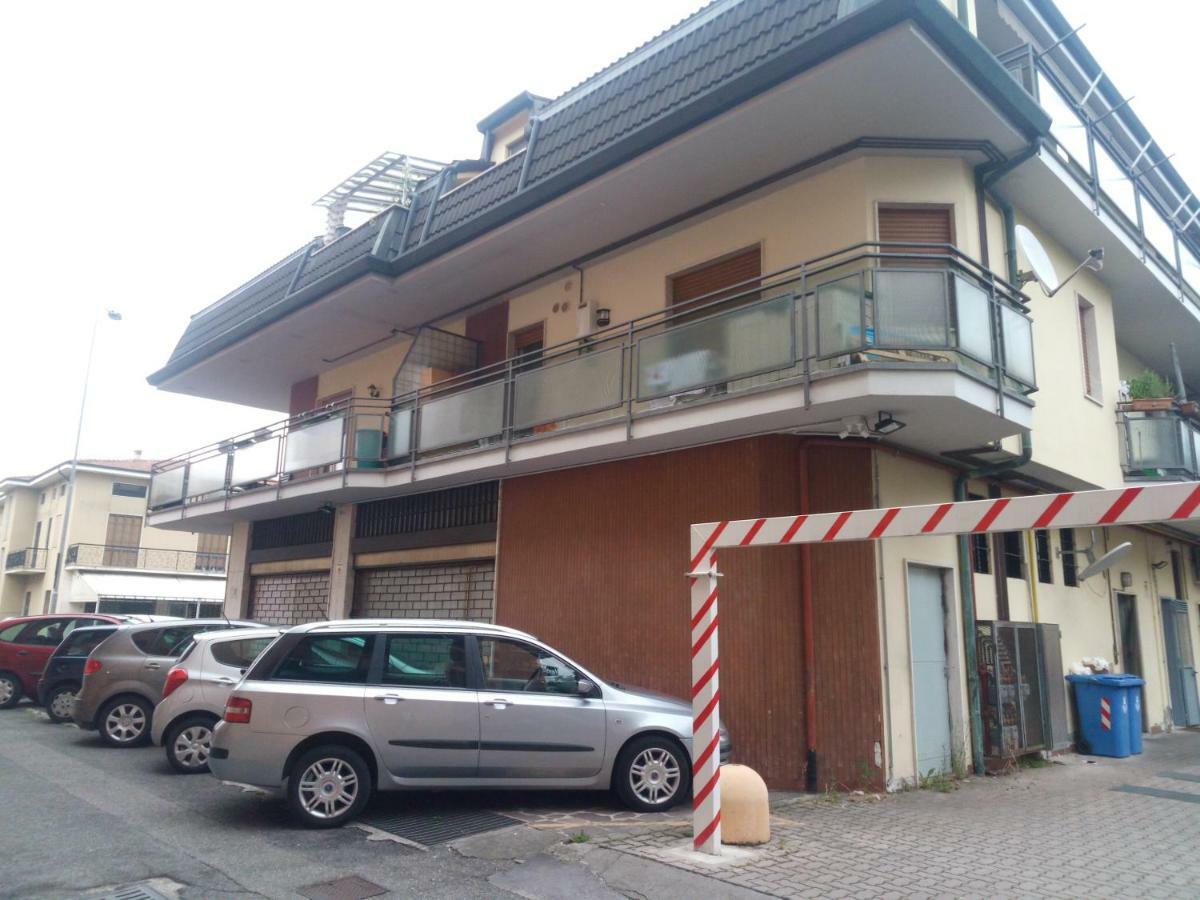 Bike House "Silver" Seriate Exterior foto